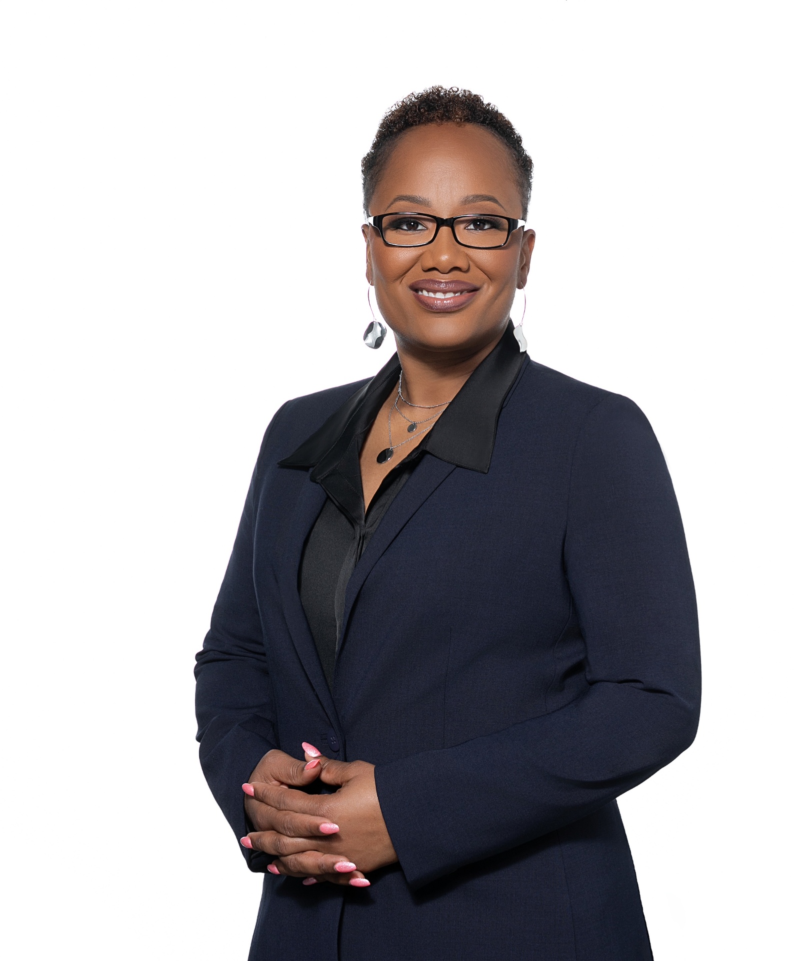 Dr. Cynthia Sutherland — Founder, Shielded in Dignity